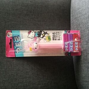 Hello Kitty Pez Dispenser